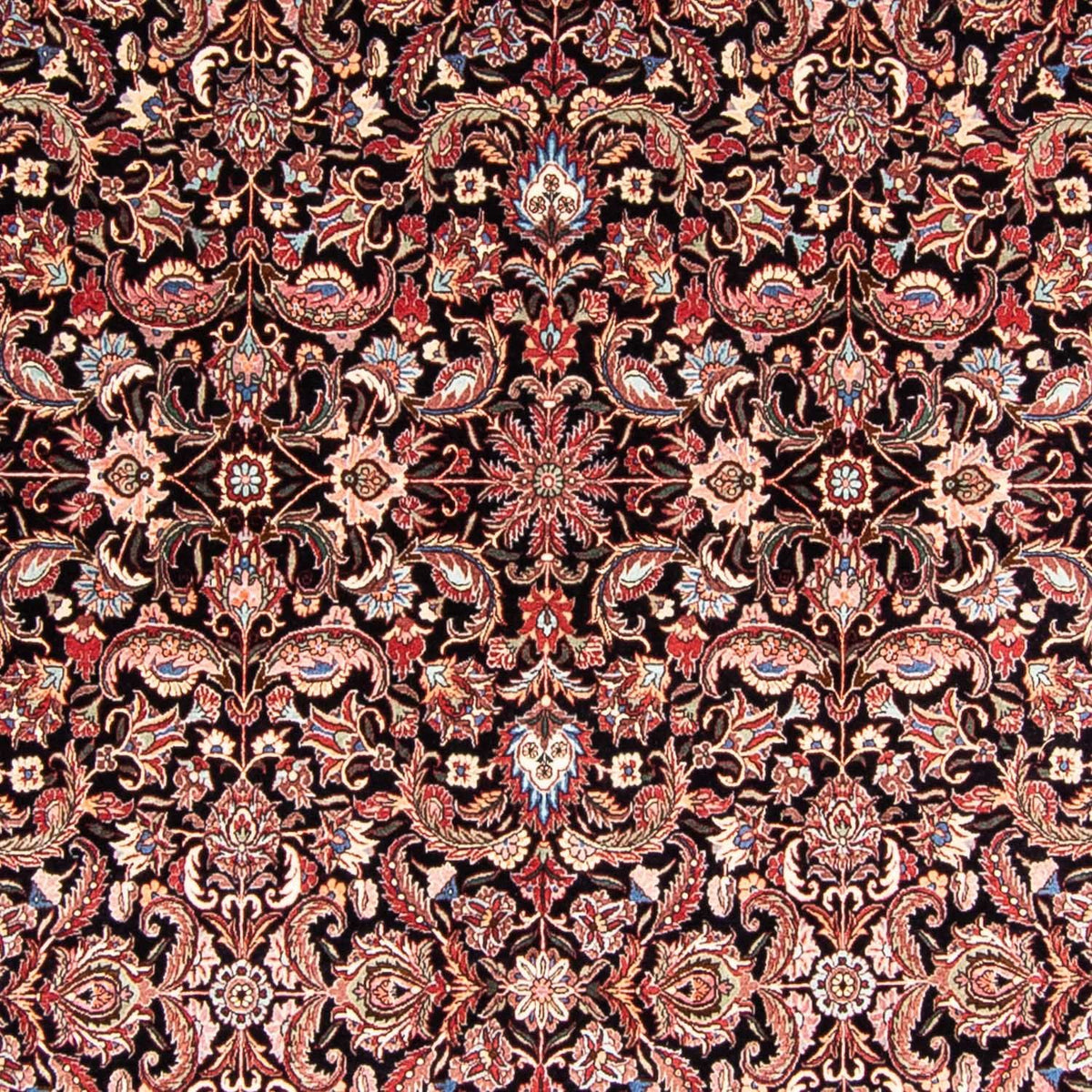 Perser Rug - Bidjar - 351 x 256 cm - light red