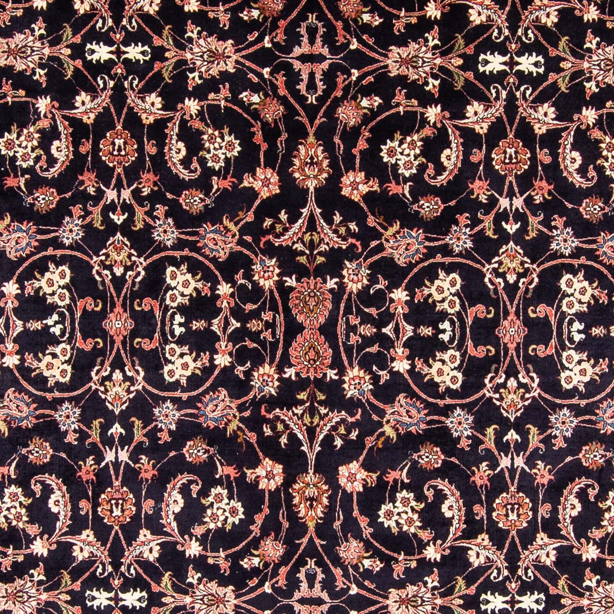 Perser Rug - Bidjar - 350 x 257 cm - dark blue