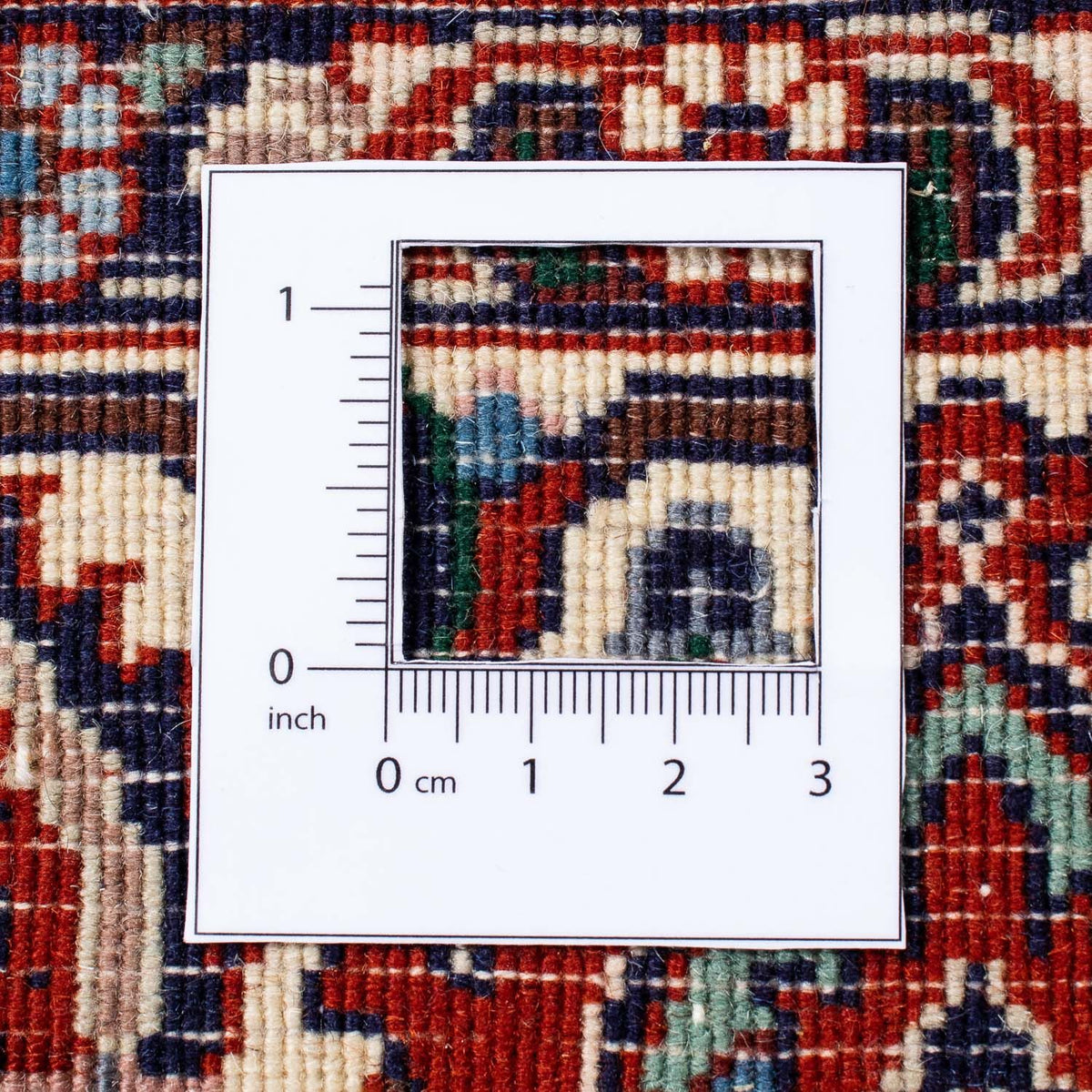 Perser Rug - Bidjar - 247 x 163 cm - dark blue