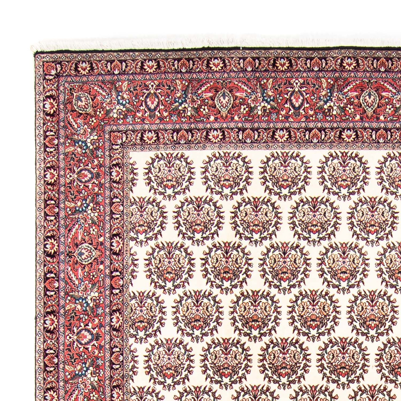 Bidjar Rug 353x253cm - Persian Rugs