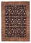 Perser Rug - Bidjar - 225 x 166 cm - dark blue