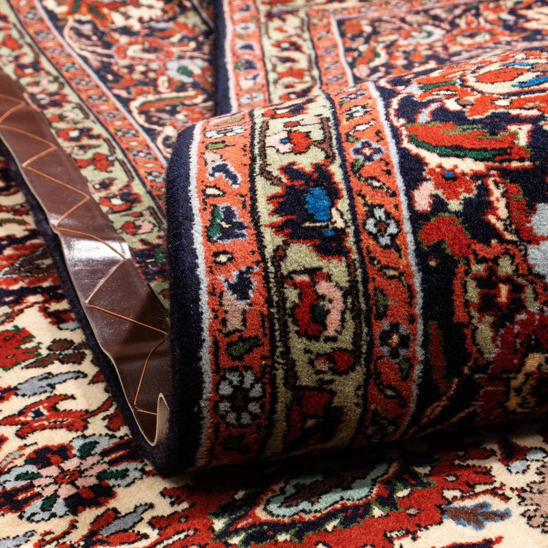 Bidjar - Takab Rug 252x356cm - Persian Rugs
