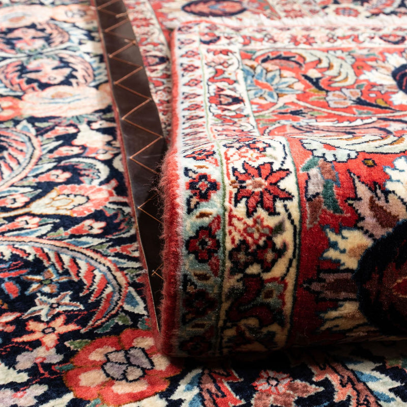 Perser Rug - Bidjar - 357 x 253 cm - rust