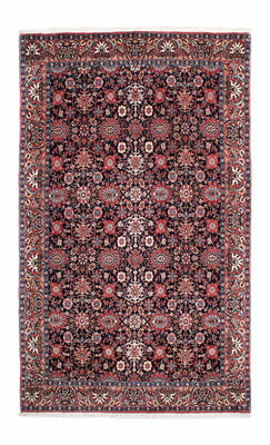 Perser Rug - Bidjar - 219 x 130 cm - dark blue