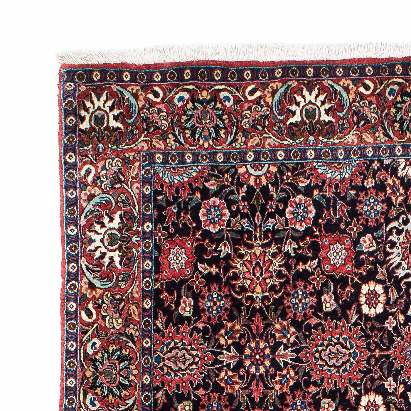 Bidjar Teppich 219x130cm - Perserteppich