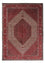 Perser Rug - Bidjar - 251 x 171 cm - dark red