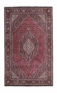 Perser Rug - Bidjar - 209 x 128 cm - red
