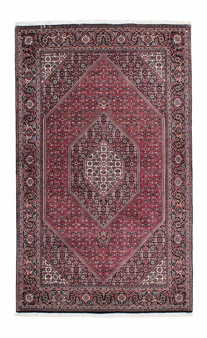 Perser Rug - Bidjar - 209 x 128 cm - red