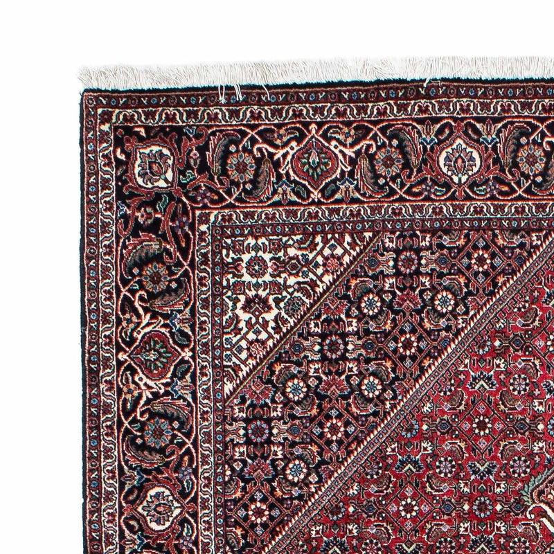 Perser Rug - Bidjar - 209 x 128 cm - red