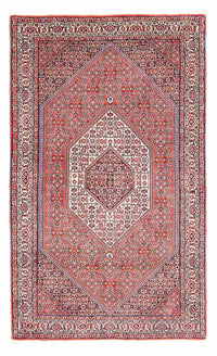 Perser Rug - Bidjar - 175 x 110 cm - light red
