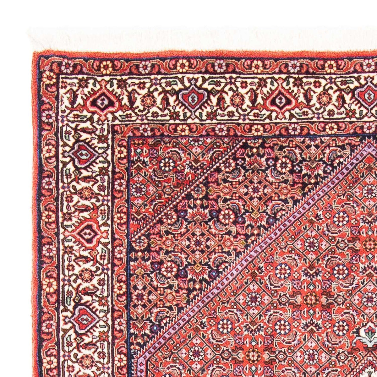 Perser Rug - Bidjar - 175 x 110 cm - light red
