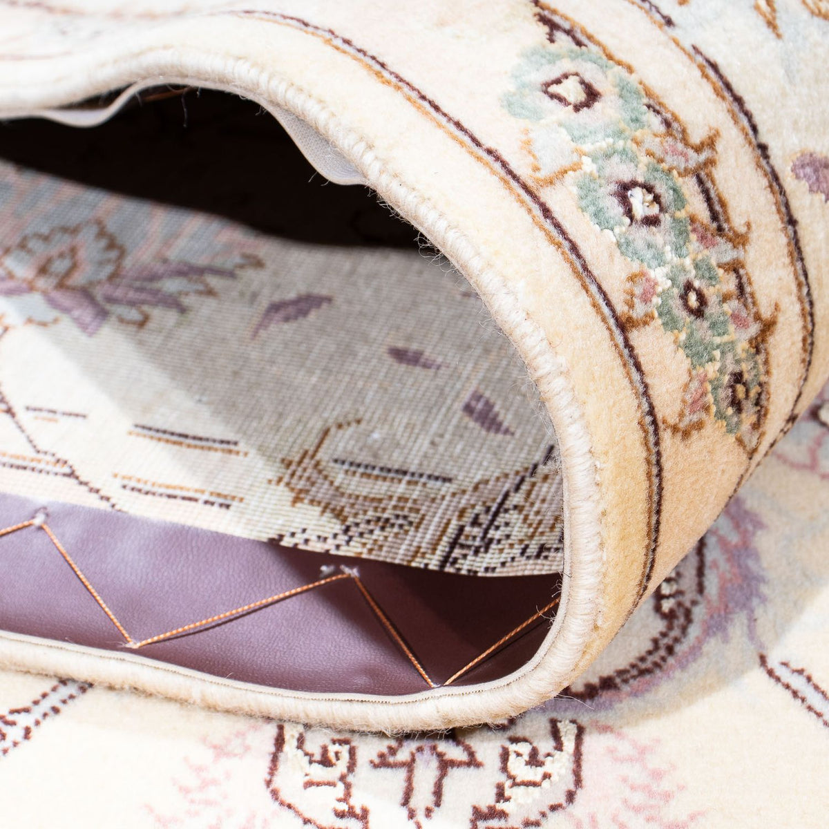 Perser Rug - Tabriz - Royal - 239 x 163 cm - beige