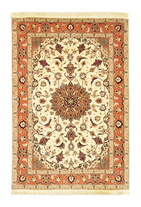 Perser Rug - Tabriz - Royal - 149 x 103 cm - beige
