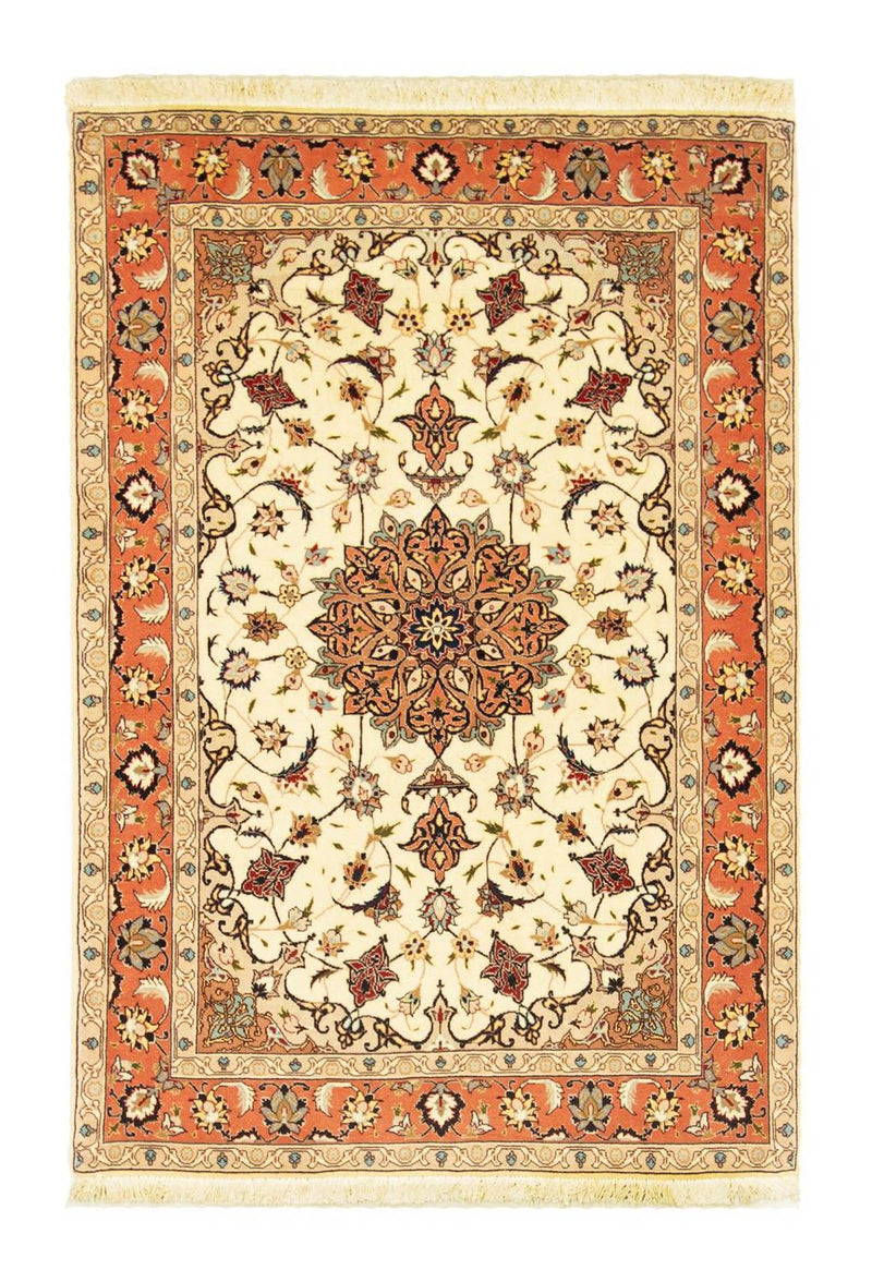 Perser Rug - Tabriz - Royal - 149 x 103 cm - beige