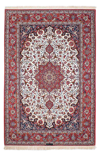 Isfahan Rug 158x235cm - Persian Rugs