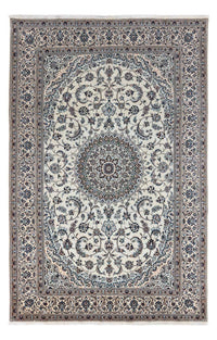 Perser Rug - Nain - Royal - 372 x 248 cm - beige
