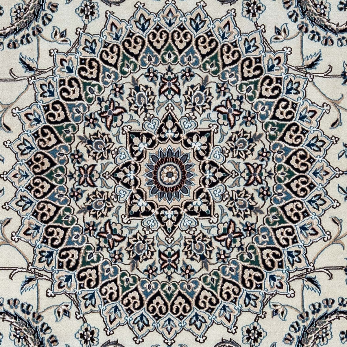 Perser Rug - Nain - Royal - 372 x 248 cm - beige