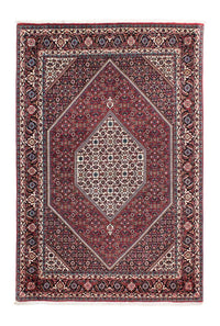 Perser Rug - Bidjar - 201 x 132 cm - beige