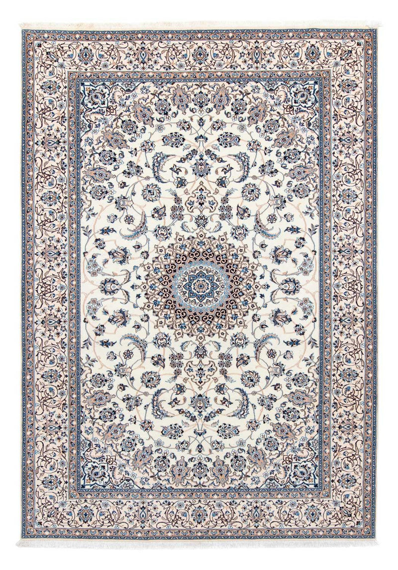 Perser Rug - Nain - Royal - 305 x 205 cm - beige