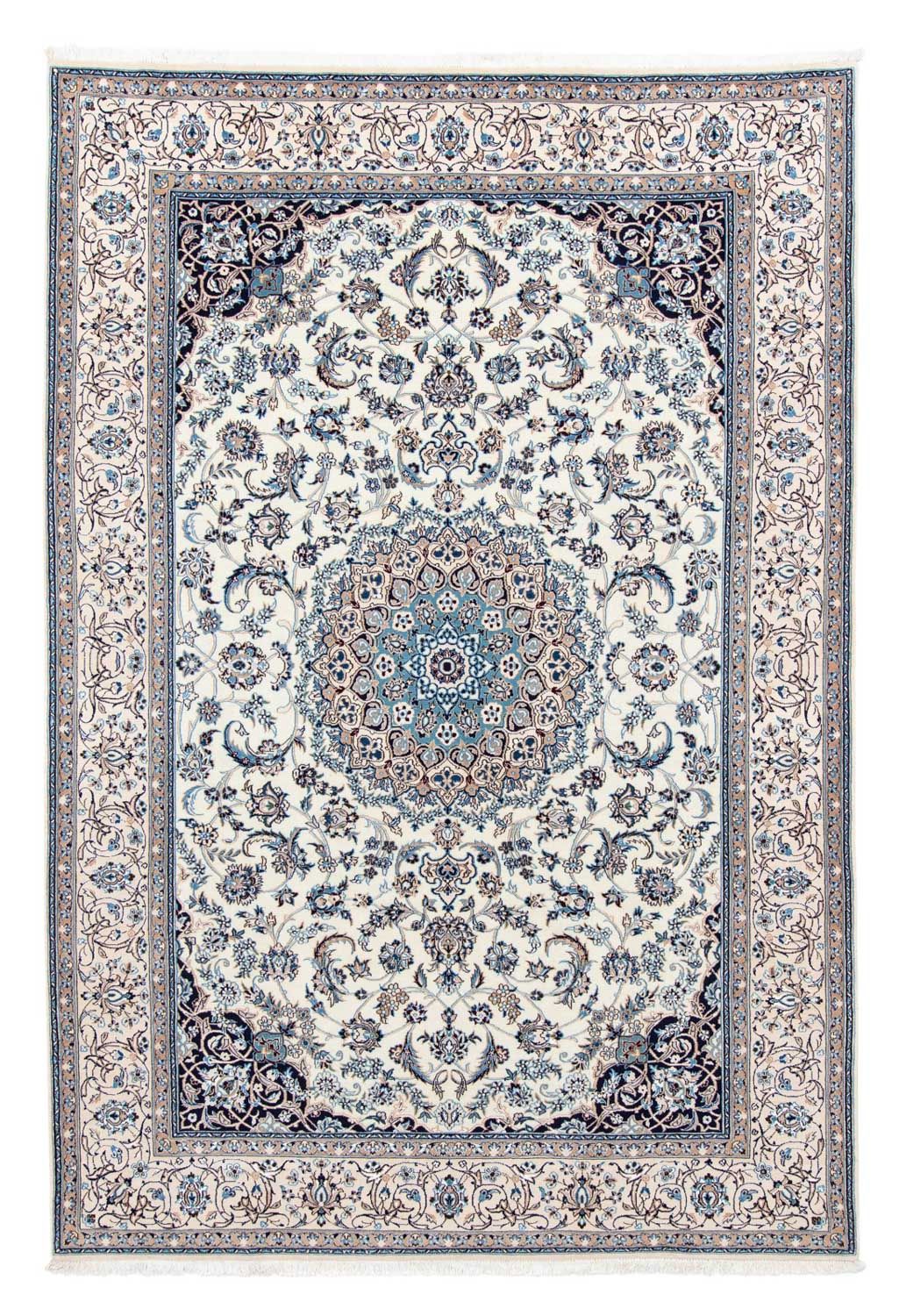 Perser Rug - Nain - Royal - 303 x 206 cm - beige