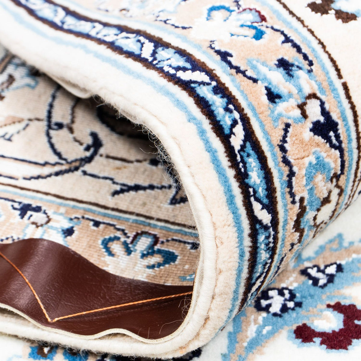 Perser Rug - Nain - Royal - 303 x 206 cm - beige