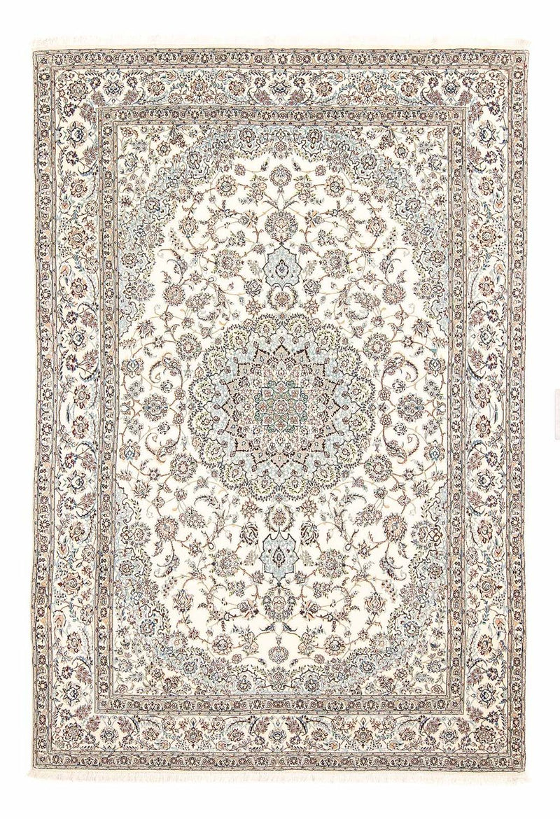 Perser Rug - Nain - Premium - 284 x 194 cm - beige