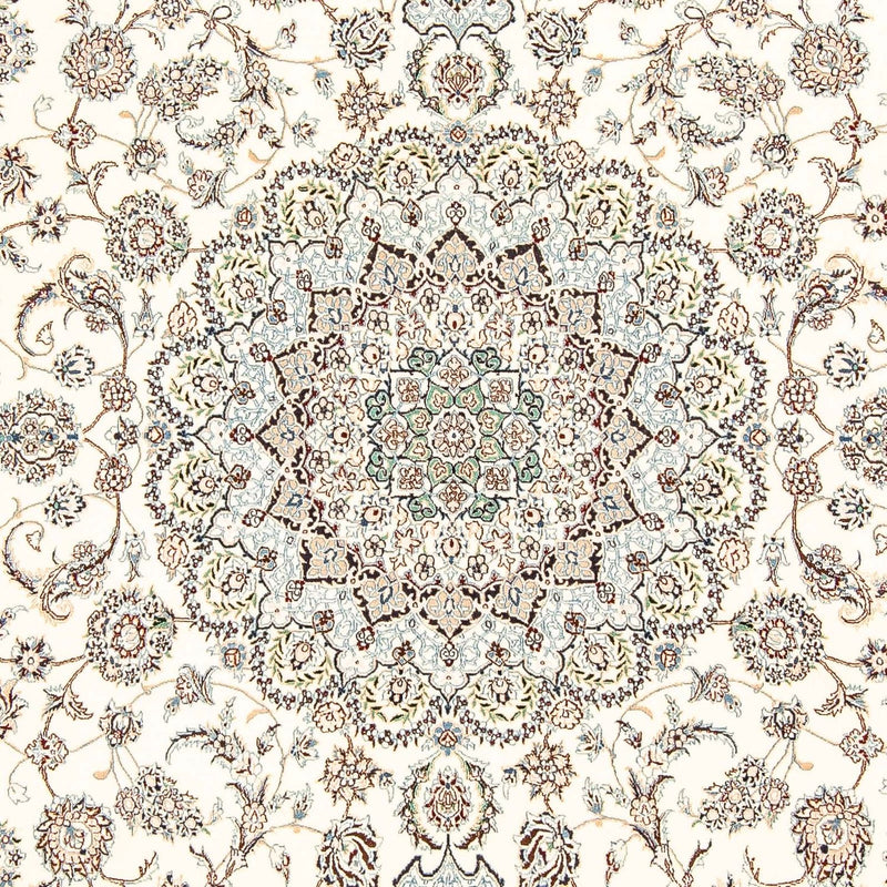Perser Rug - Nain - Premium - 284 x 194 cm - beige