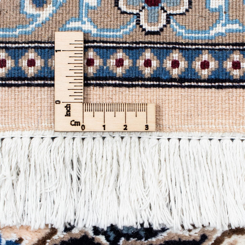 Perser Rug - Nain - Premium - 305 x 201 cm - sea blue