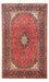 Perser Rug - Keshan - 224 x 140 cm - red