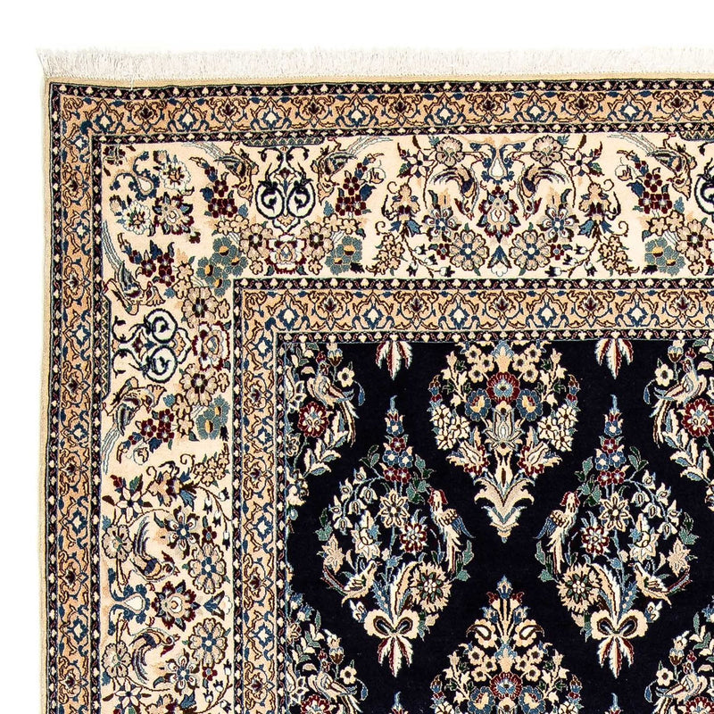 Perser Rug - Nain - Premium - 300 x 207 cm - dark blue