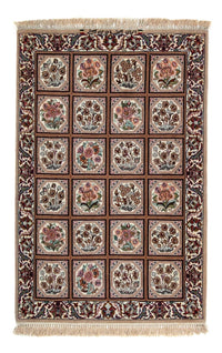 Perser Rug - Isfahan - Premium - 103 x 70 cm - light brown