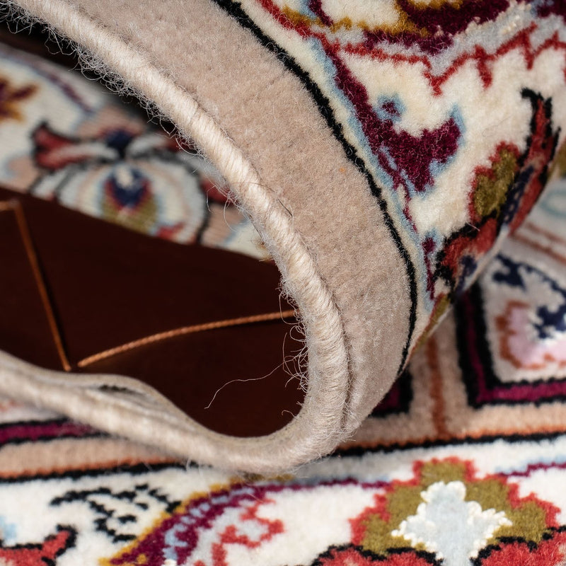 Perser Rug - Isfahan - Premium - 103 x 70 cm - light brown