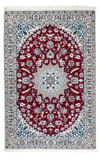 Perser Rug - Nain - Royal - 175 x 112 cm - dark red