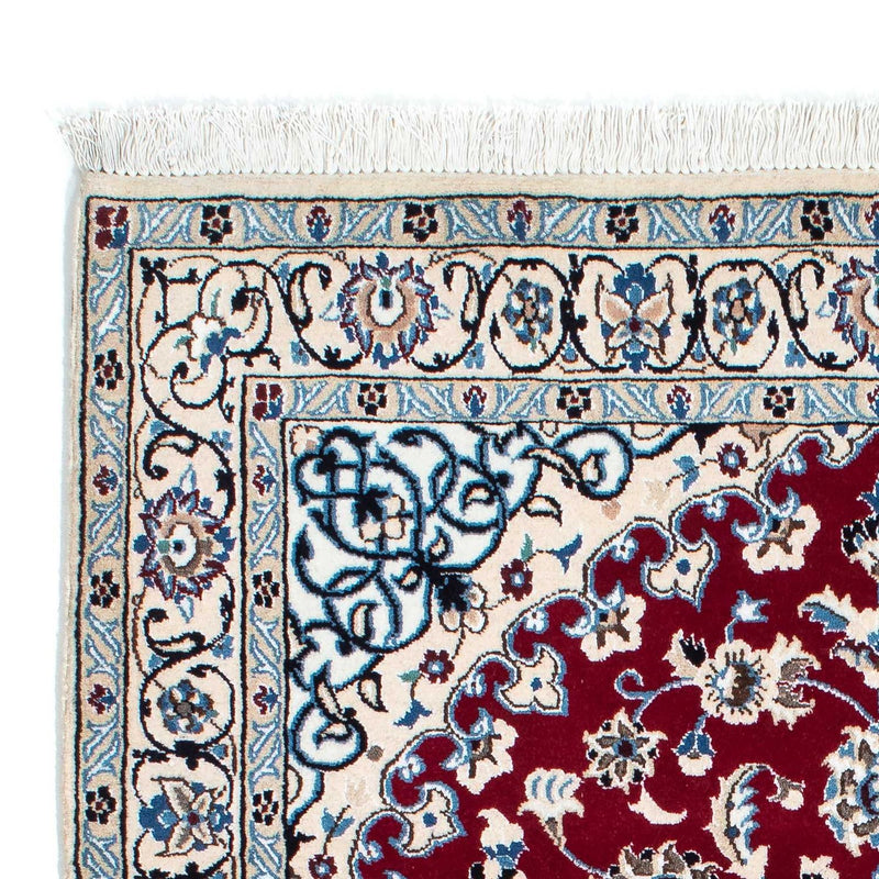 Perser Rug - Nain - Royal - 175 x 112 cm - dark red