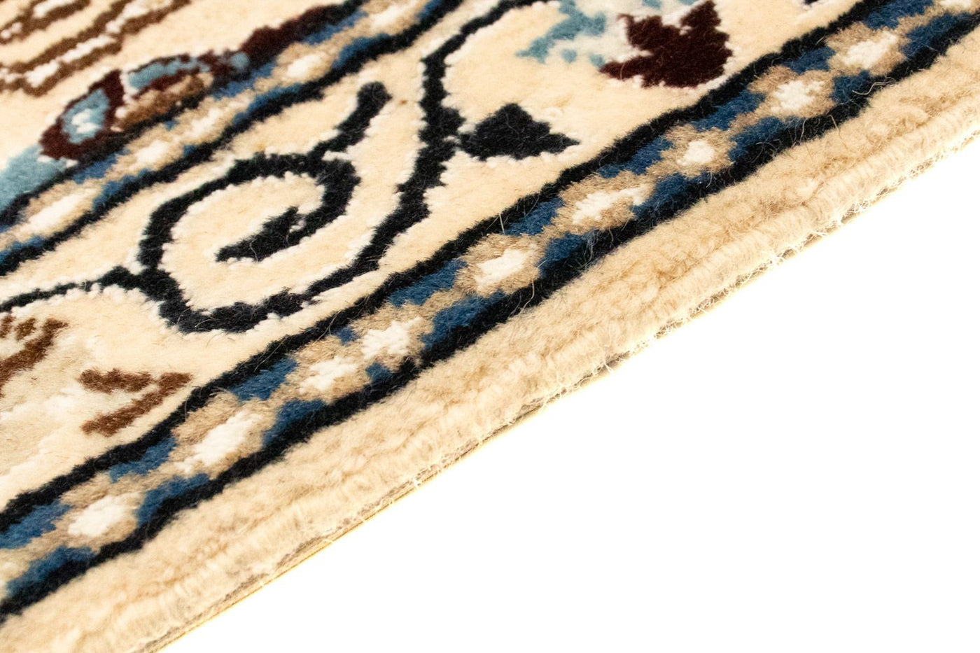 Nain - 9la Rug 133x83cm - Persian Rugs