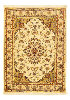 Perser Rug - Tabriz - Royal - 141 x 103 cm - beige