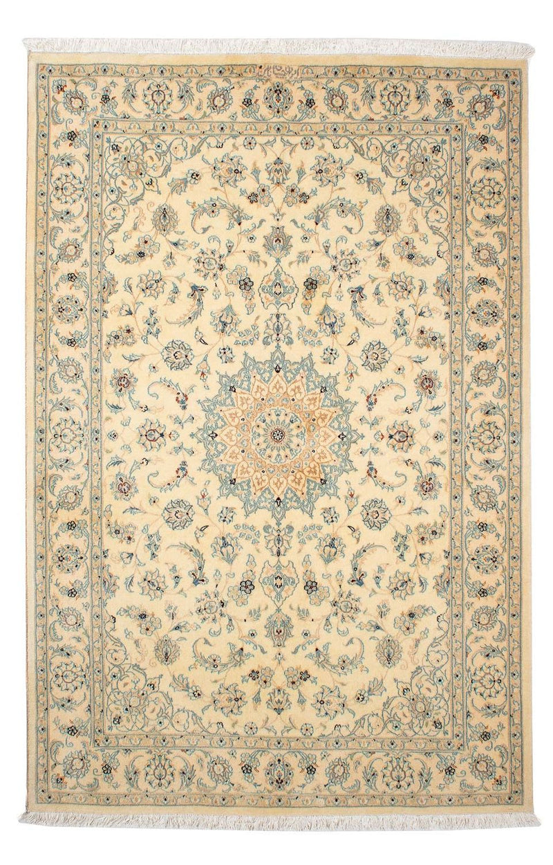Nain - 9la Rug 198x137cm - Persian Rugs