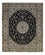 Perser Rug - Nain - Royal - 298 x 252 cm - black