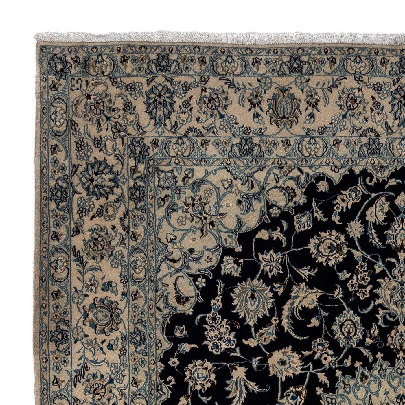 Nain - 9la Rug 298x252cm - Persian Rugs