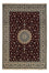 Perser Rug - Nain - Royal - 342 x 250 cm - dark red