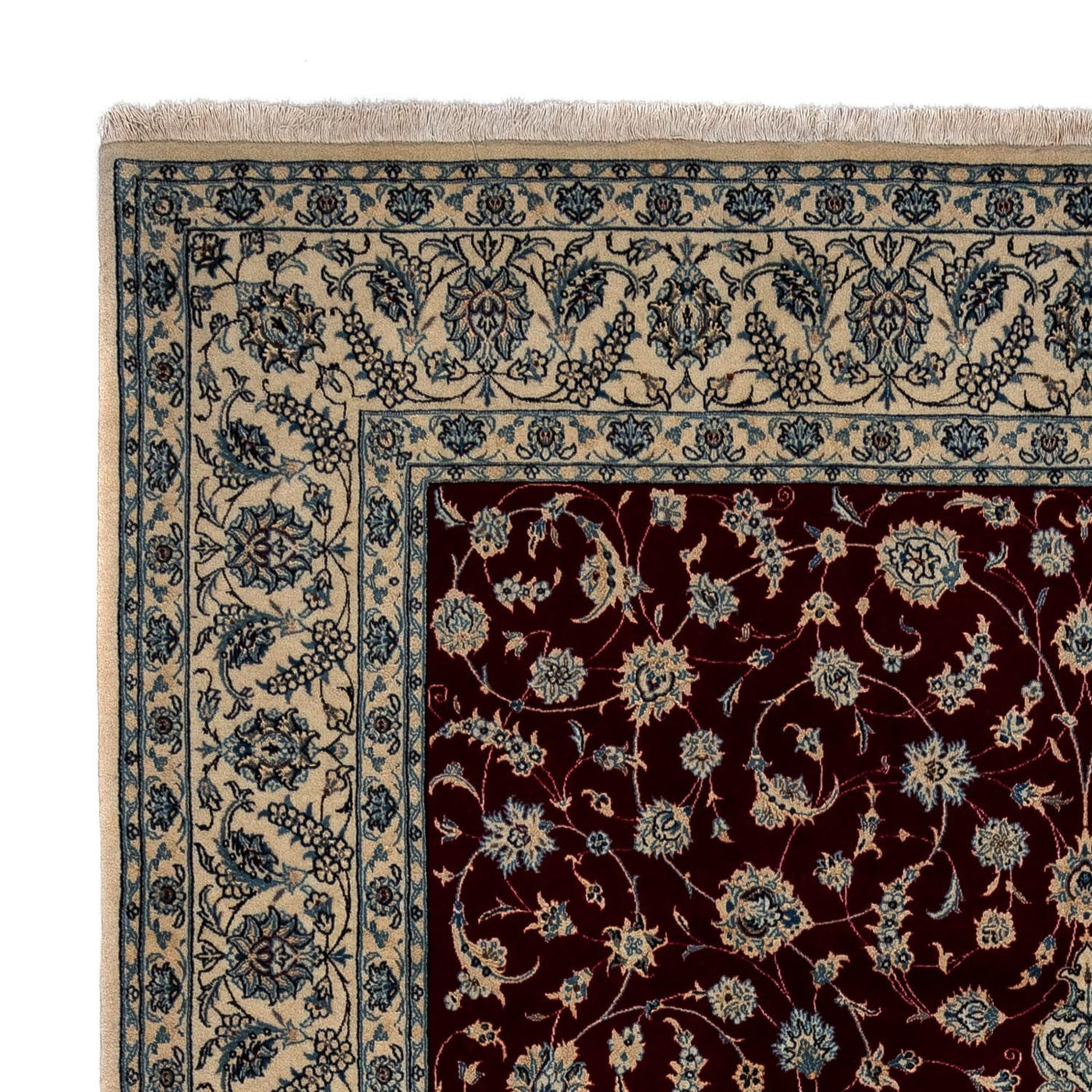 Nain - 9la Rug 342x250cm - Persian Rugs