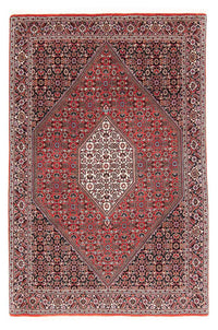 Perser Rug - Bidjar - 176 x 110 cm - light red