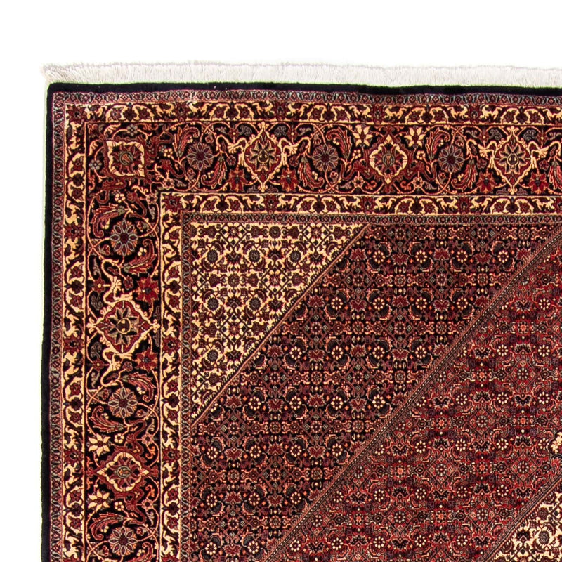 Perser Rug - Bidjar - 340 x 252 cm - light red