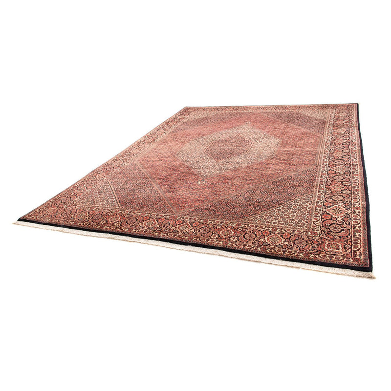 Perser Rug - Bidjar - 340 x 252 cm - light red