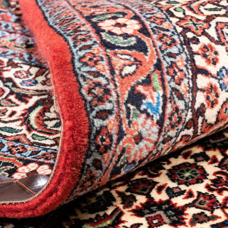 Perser Rug - Bidjar - 358 x 255 cm - light red