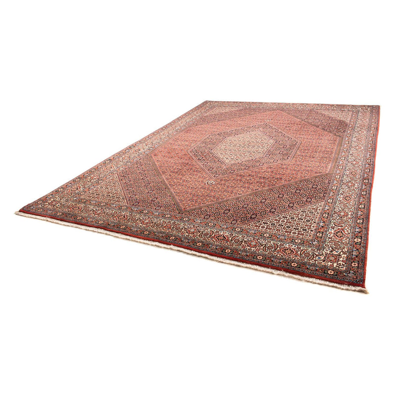 Perser Rug - Bidjar - 358 x 255 cm - light red