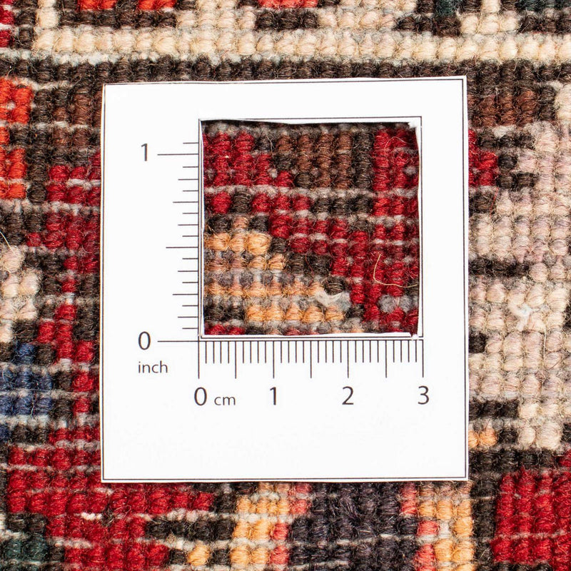 Perser Rug - Nomadic - 294 x 205 cm - red