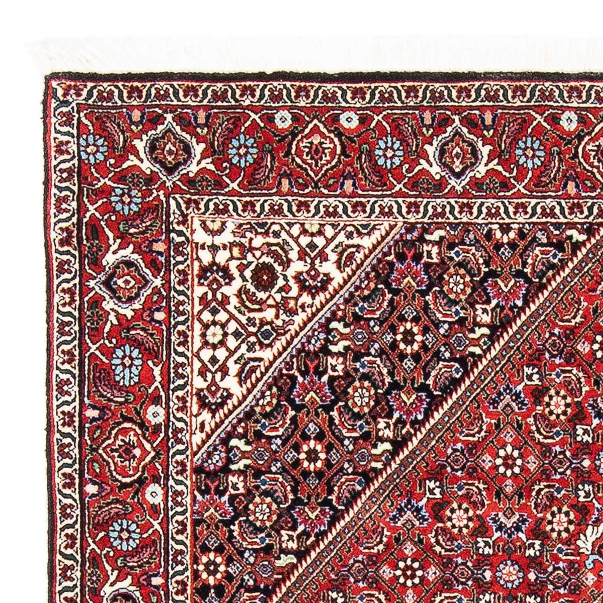 Perser Rug - Bidjar - 173 x 111 cm - light red