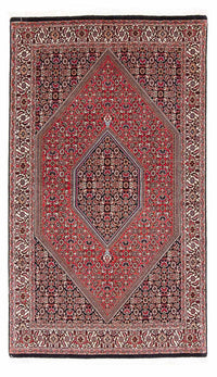 Perser Rug - Bidjar - 183 x 110 cm - light red