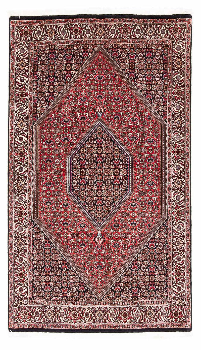 Perser Rug - Bidjar - 183 x 110 cm - light red